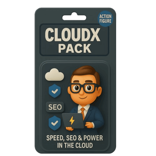 Cloud X shopini