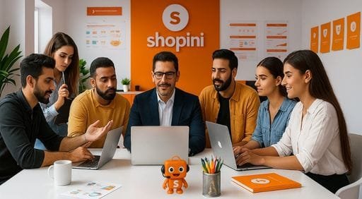 About SHOPINI TEAM