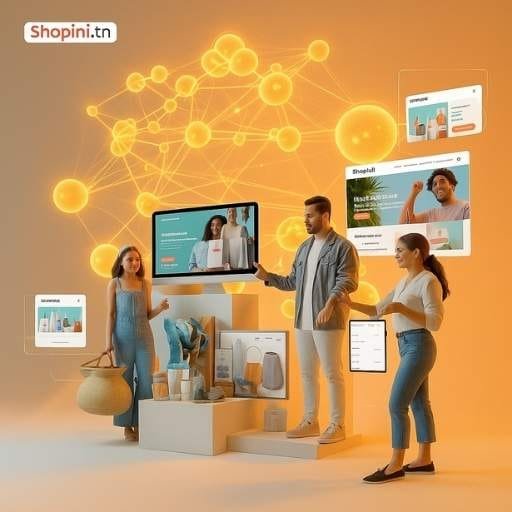 e-commerce pour chaque besoin