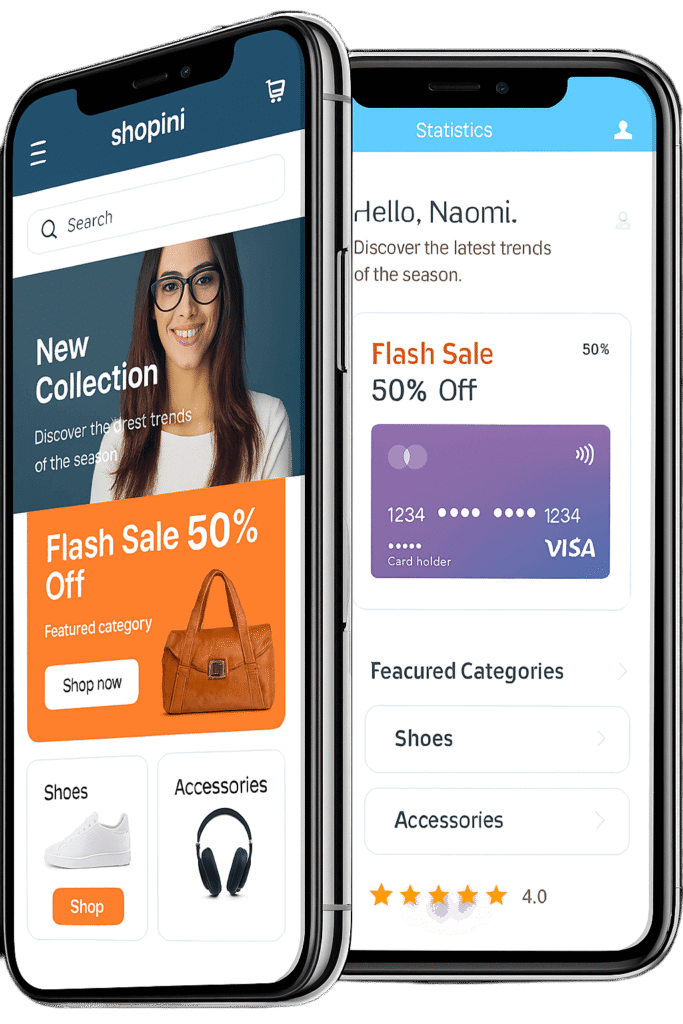 shopini ecommerce online store