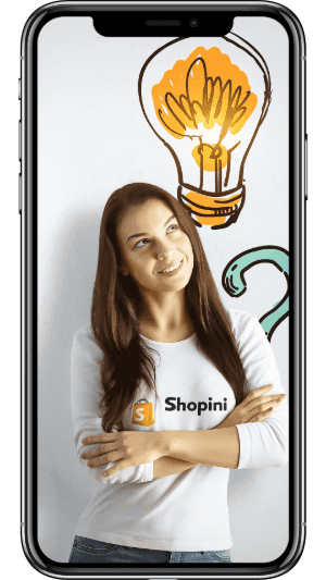 Créer un site e-commerce en Tunisie facilement avec Shopini