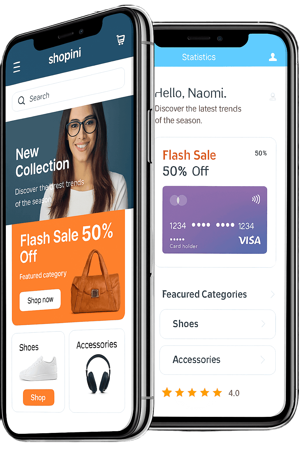 Créer un site e-commerce en Tunisie facile avec l'application Shopini